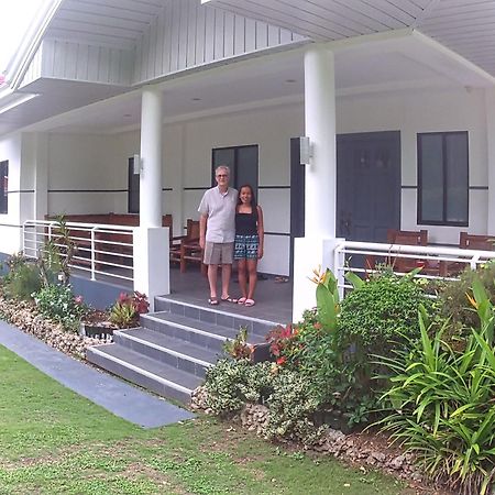 Bohol White House Bed & Breakfast Lila Extérieur photo