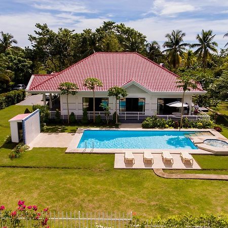 Bohol White House Bed & Breakfast Lila Extérieur photo