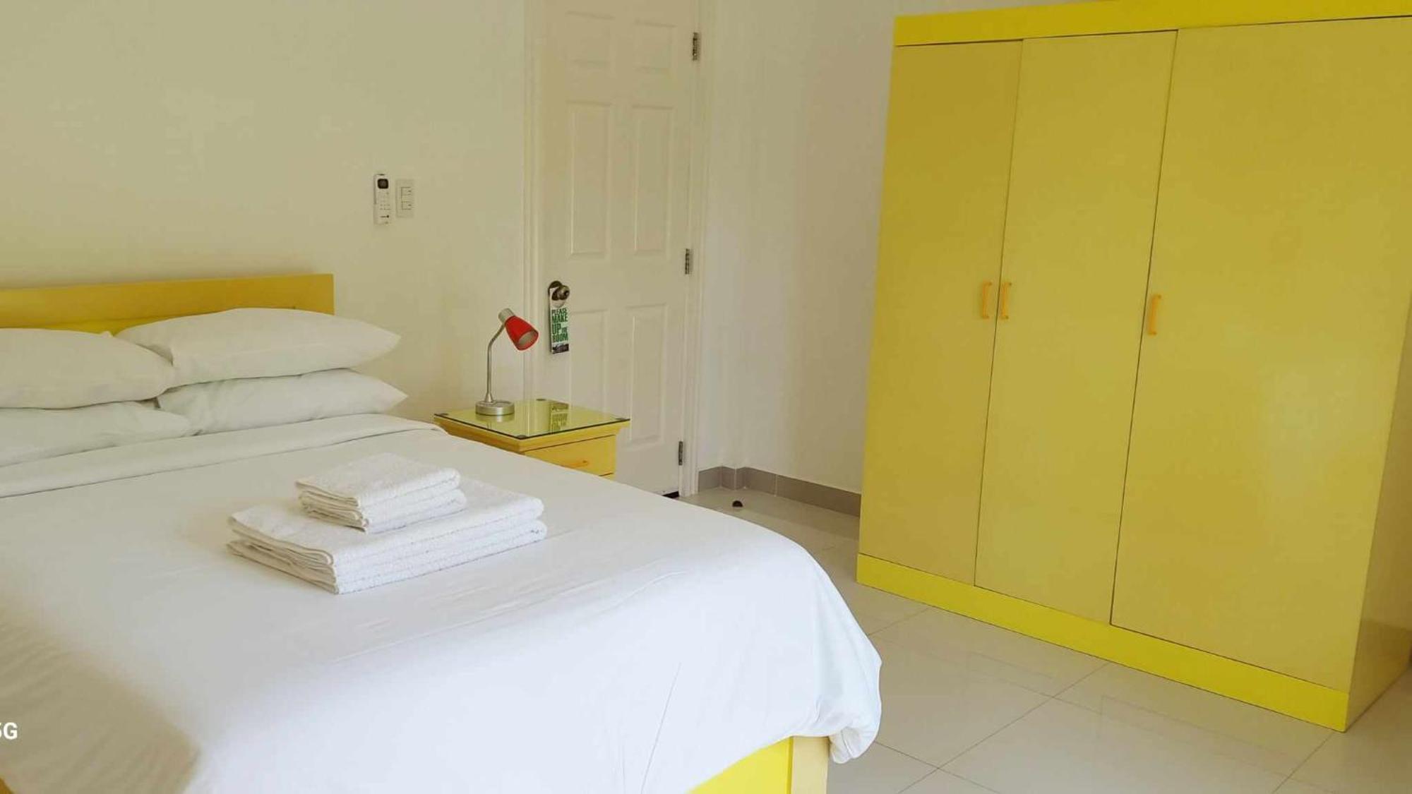 Bohol White House Bed & Breakfast Lila Extérieur photo
