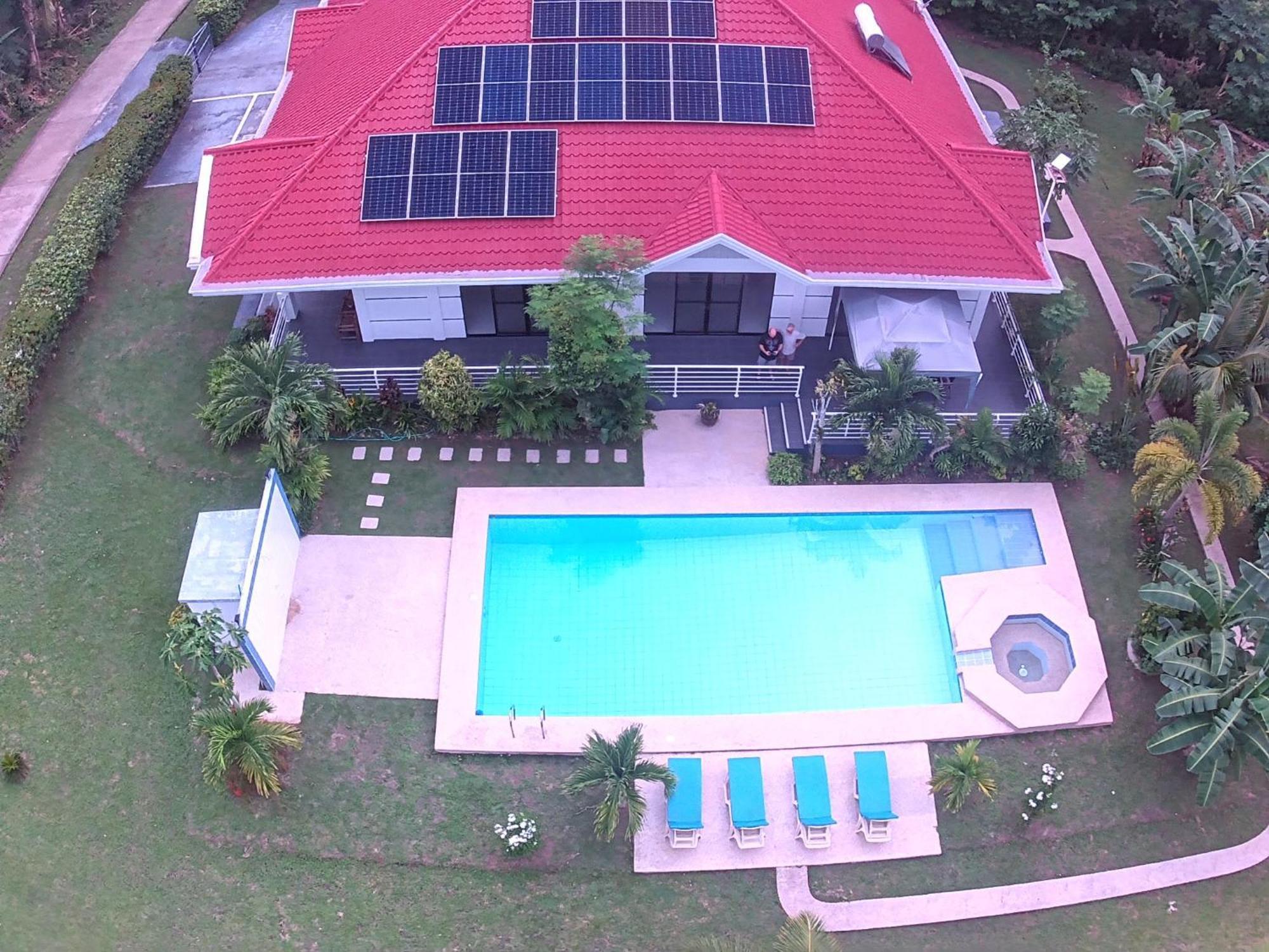 Bohol White House Bed & Breakfast Lila Extérieur photo