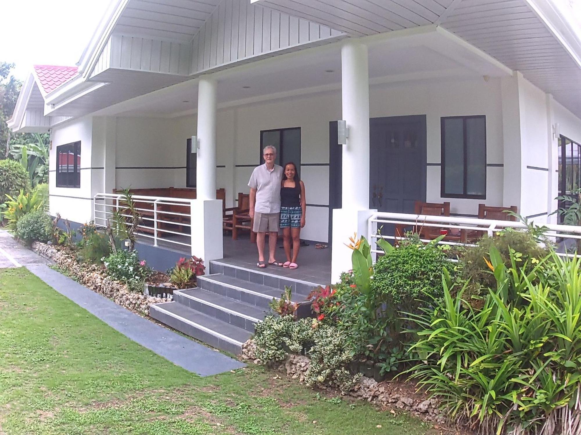 Bohol White House Bed & Breakfast Lila Extérieur photo