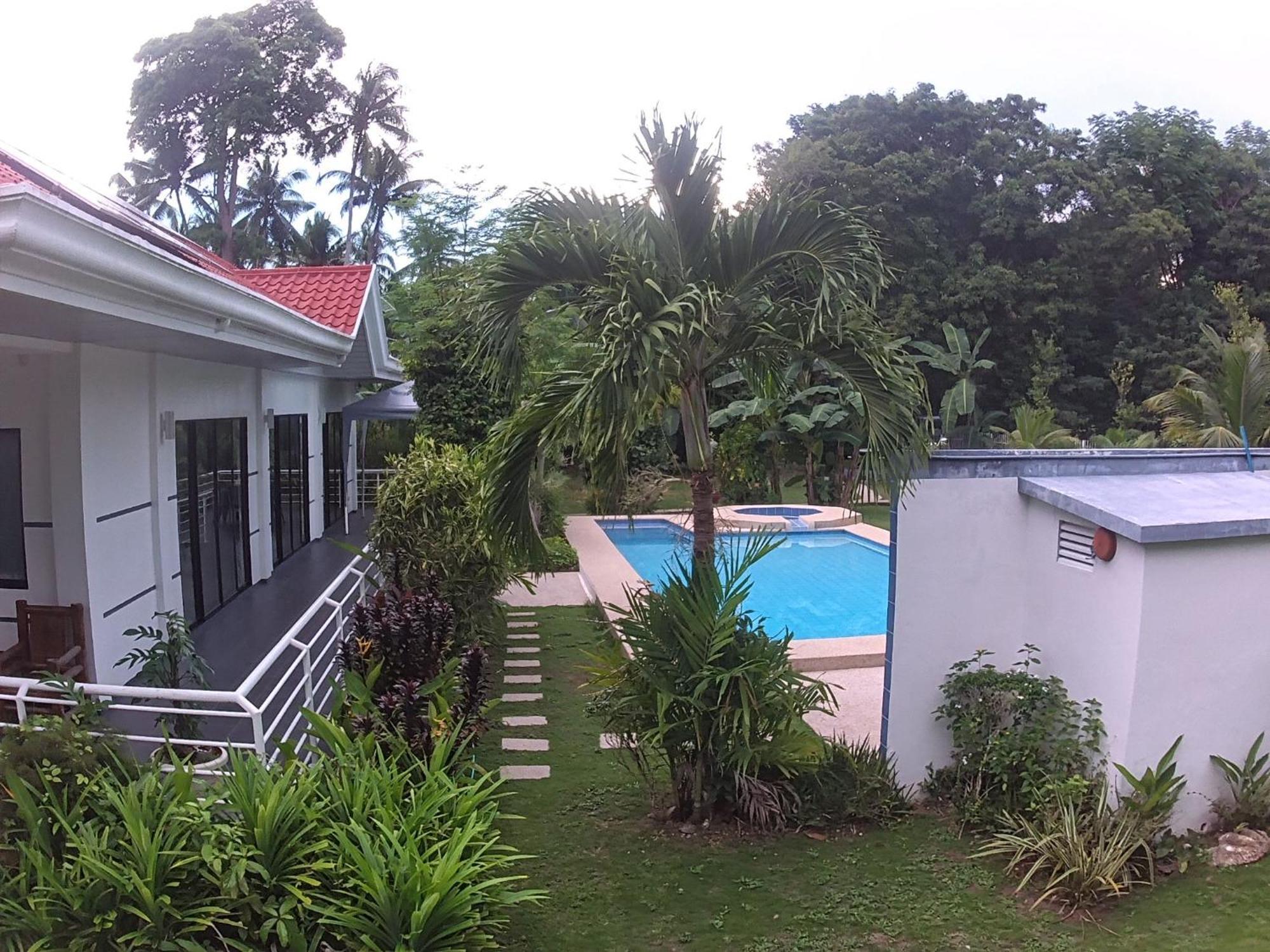 Bohol White House Bed & Breakfast Lila Extérieur photo