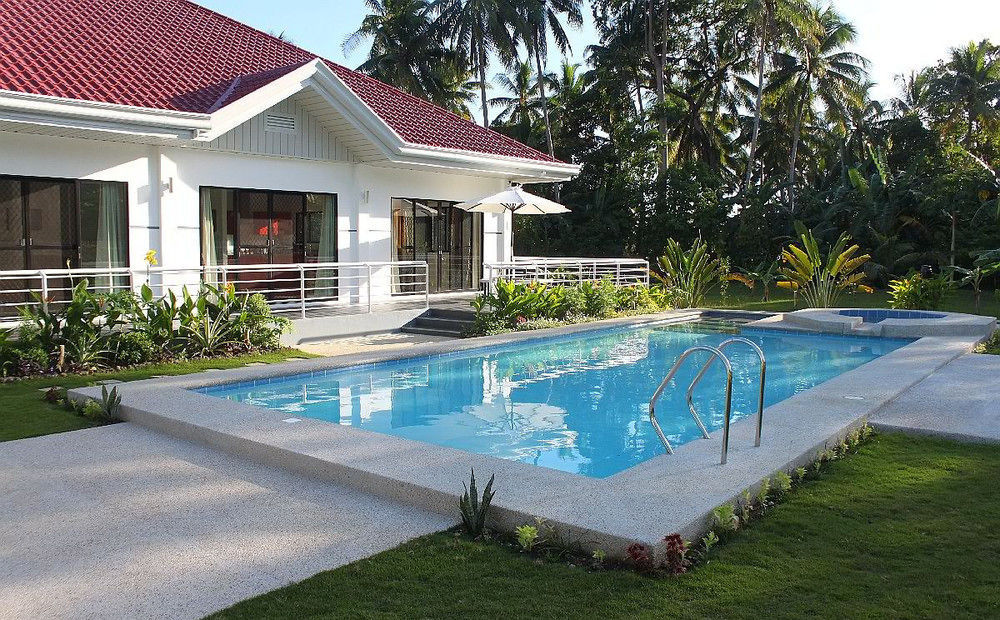 Bohol White House Bed & Breakfast Lila Extérieur photo