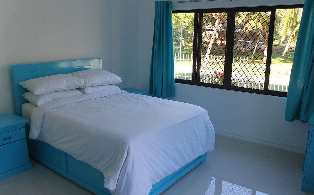 Bohol White House Bed & Breakfast Lila Extérieur photo