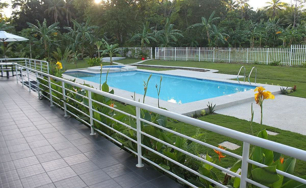 Bohol White House Bed & Breakfast Lila Extérieur photo