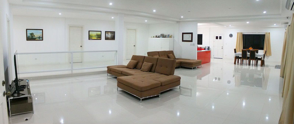 Bohol White House Bed & Breakfast Lila Extérieur photo