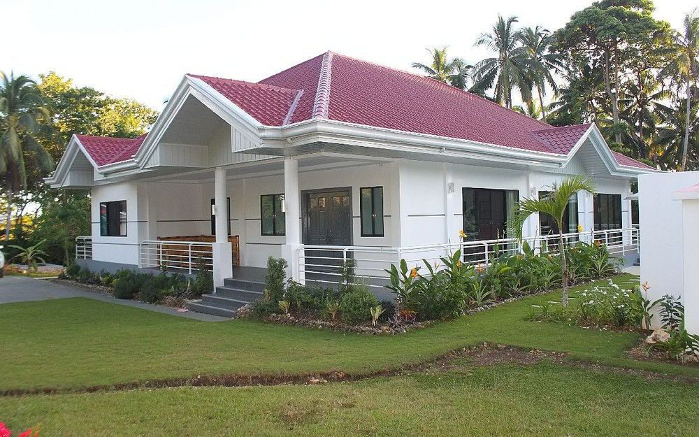Bohol White House Bed & Breakfast Lila Extérieur photo