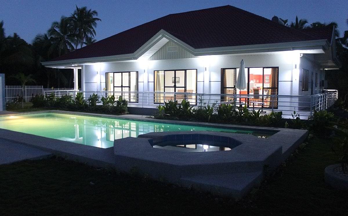 Bohol White House Bed & Breakfast Lila Extérieur photo