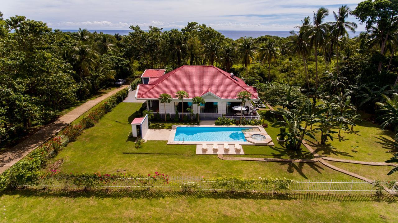 Bohol White House Bed & Breakfast Lila Extérieur photo