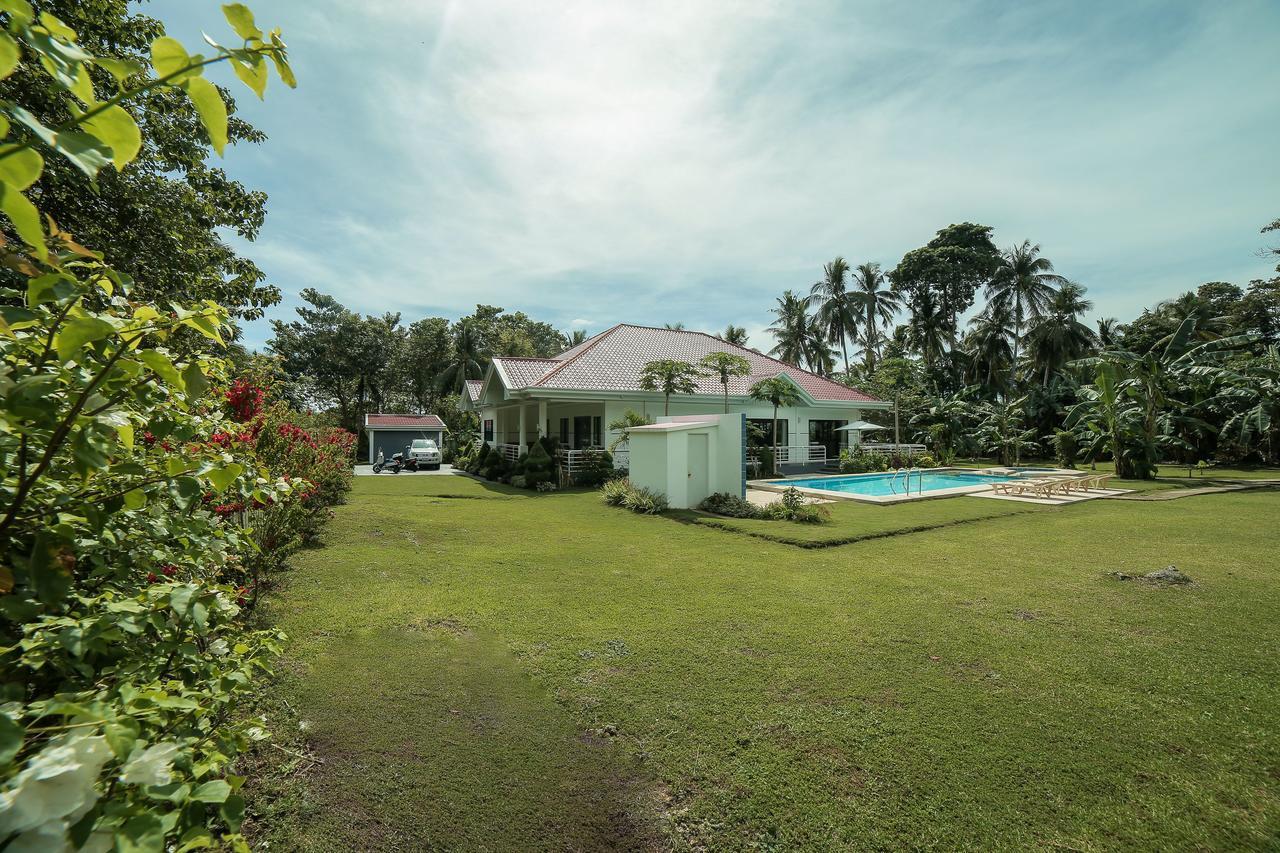 Bohol White House Bed & Breakfast Lila Extérieur photo