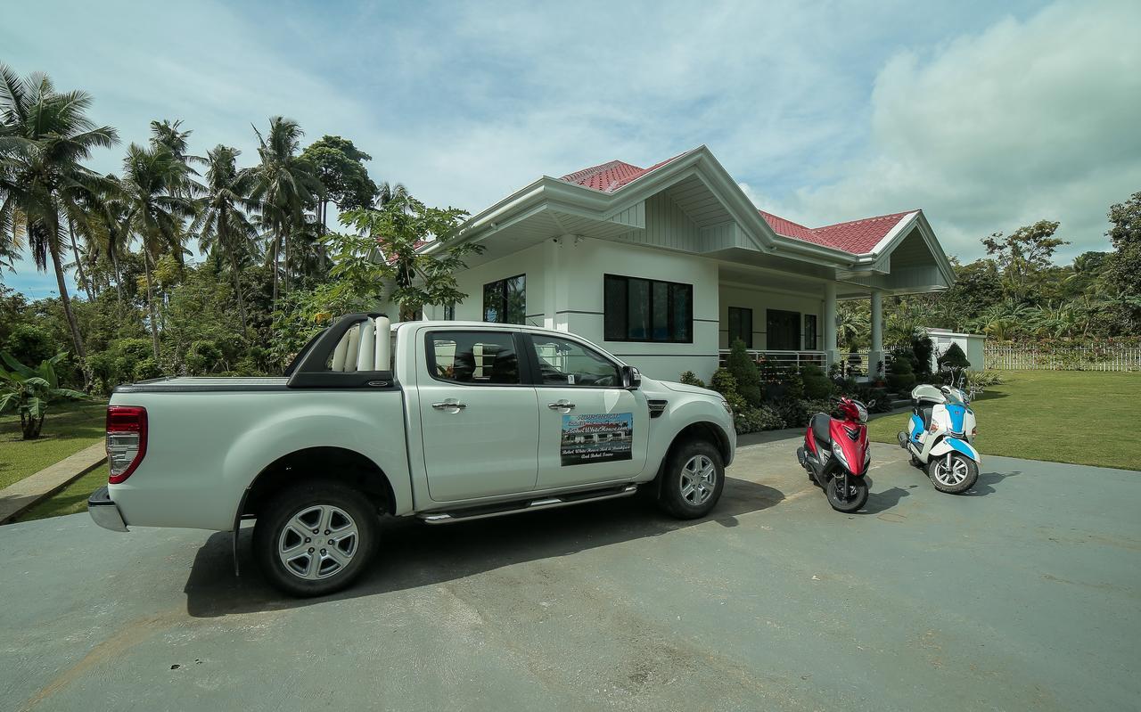 Bohol White House Bed & Breakfast Lila Extérieur photo