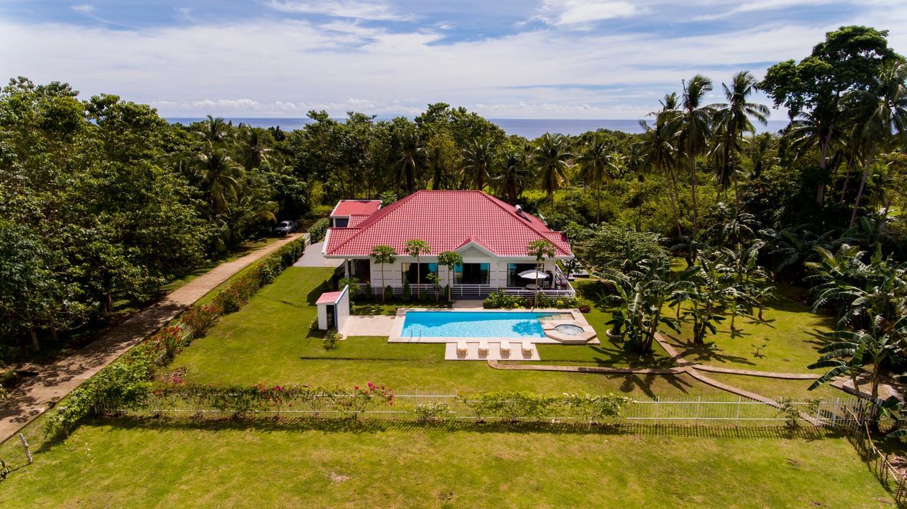 Bohol White House Bed & Breakfast Lila Extérieur photo