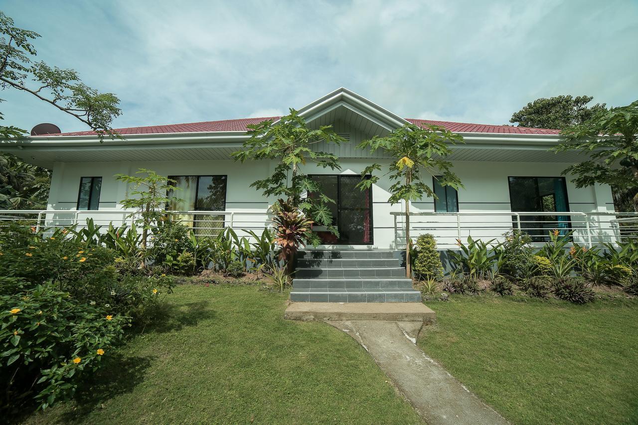 Bohol White House Bed & Breakfast Lila Extérieur photo