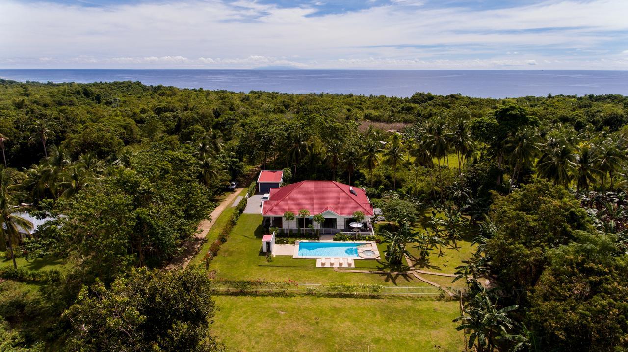 Bohol White House Bed & Breakfast Lila Extérieur photo