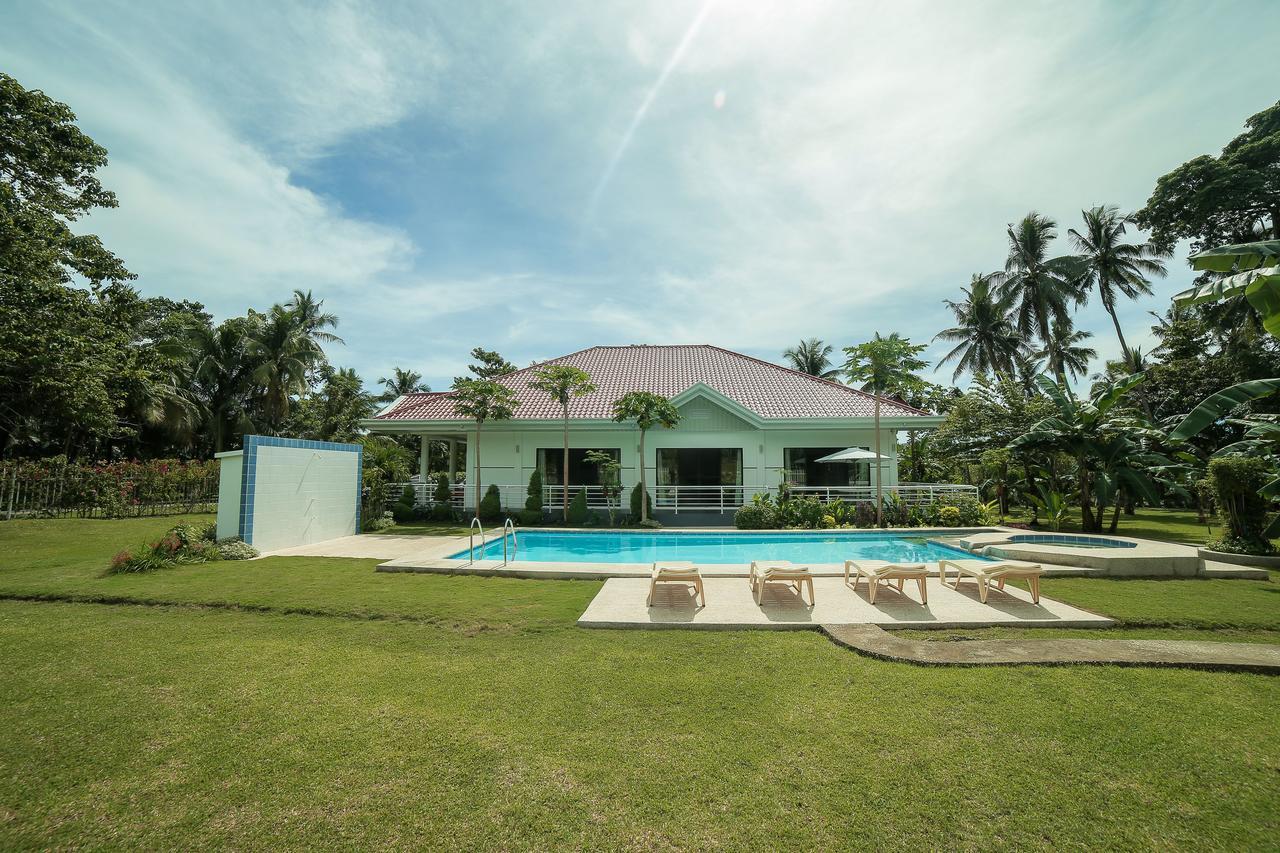 Bohol White House Bed & Breakfast Lila Extérieur photo