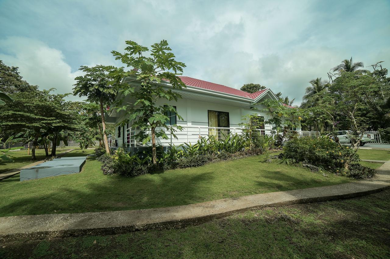 Bohol White House Bed & Breakfast Lila Extérieur photo