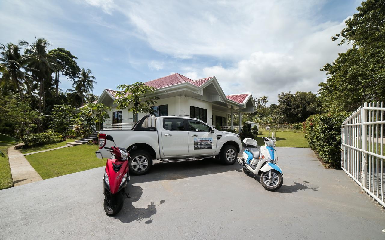 Bohol White House Bed & Breakfast Lila Extérieur photo