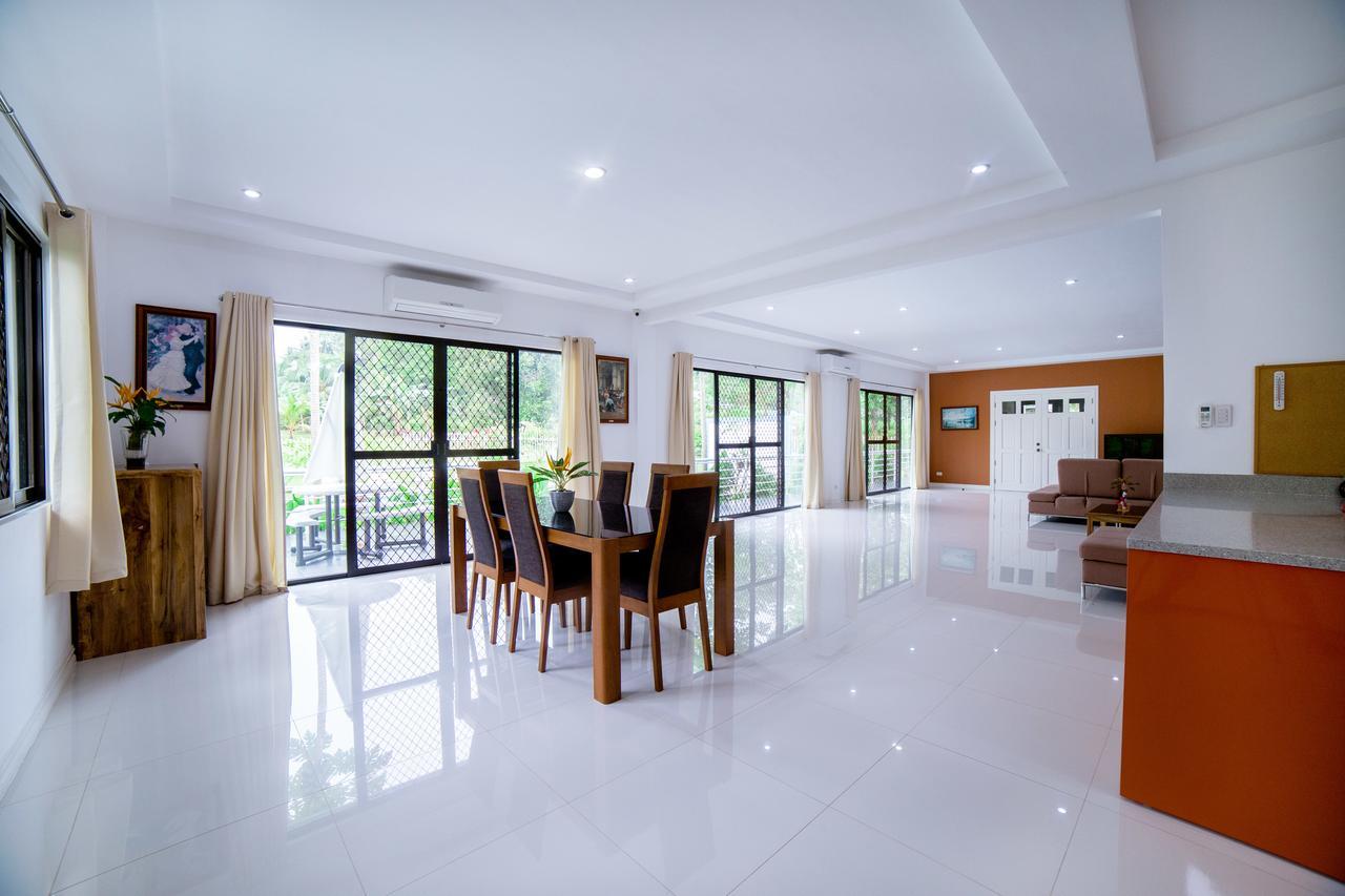 Bohol White House Bed & Breakfast Lila Extérieur photo