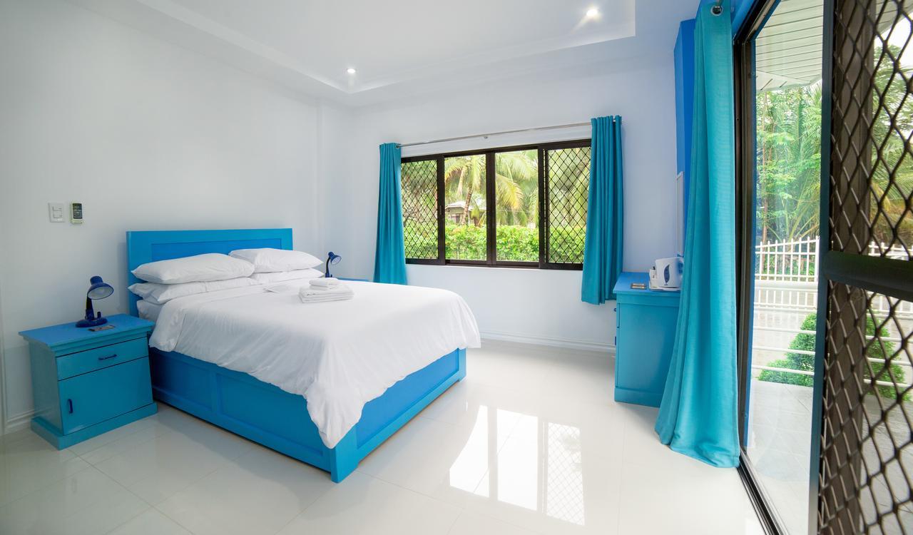 Bohol White House Bed & Breakfast Lila Extérieur photo