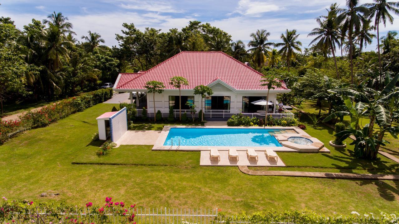 Bohol White House Bed & Breakfast Lila Extérieur photo