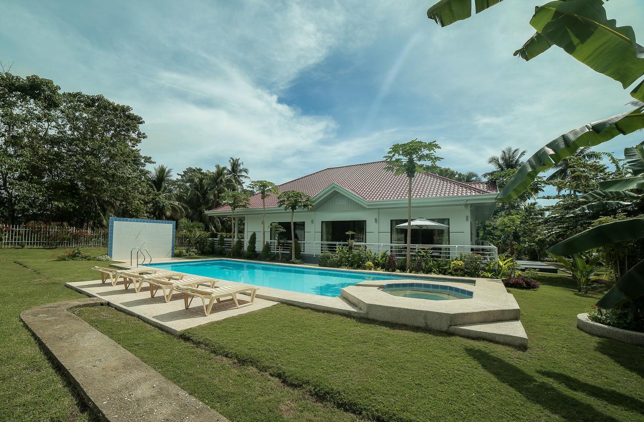 Bohol White House Bed & Breakfast Lila Extérieur photo