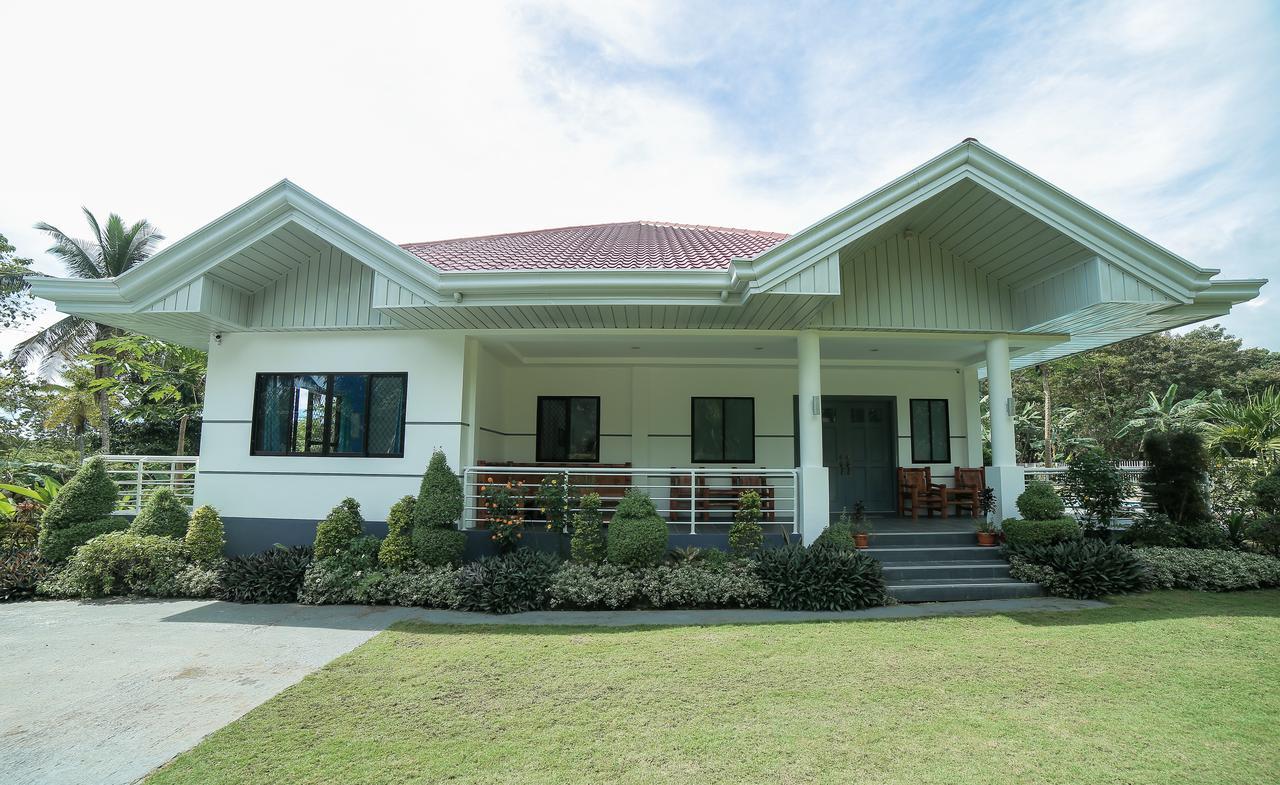 Bohol White House Bed & Breakfast Lila Extérieur photo