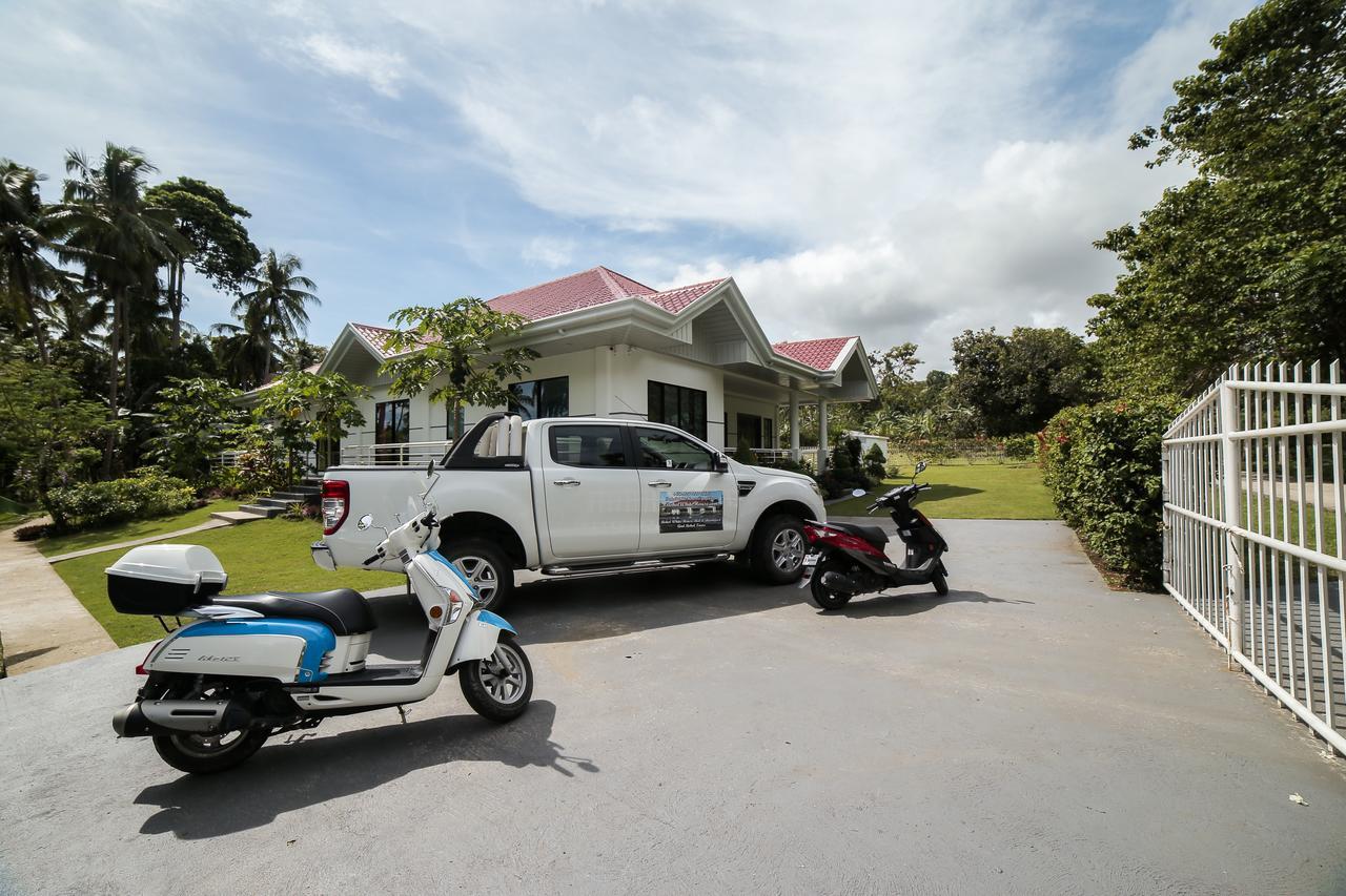 Bohol White House Bed & Breakfast Lila Extérieur photo