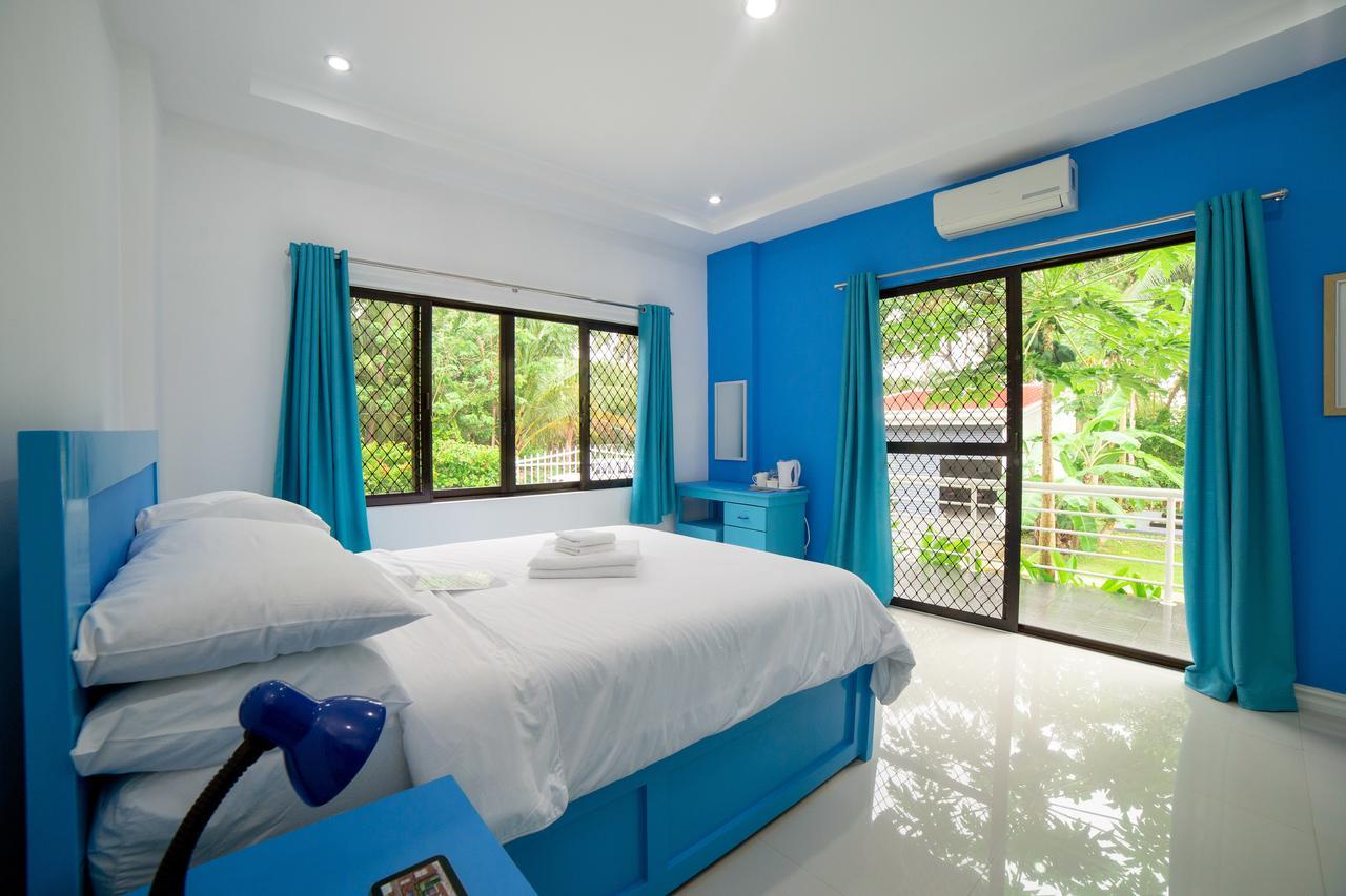 Bohol White House Bed & Breakfast Lila Extérieur photo