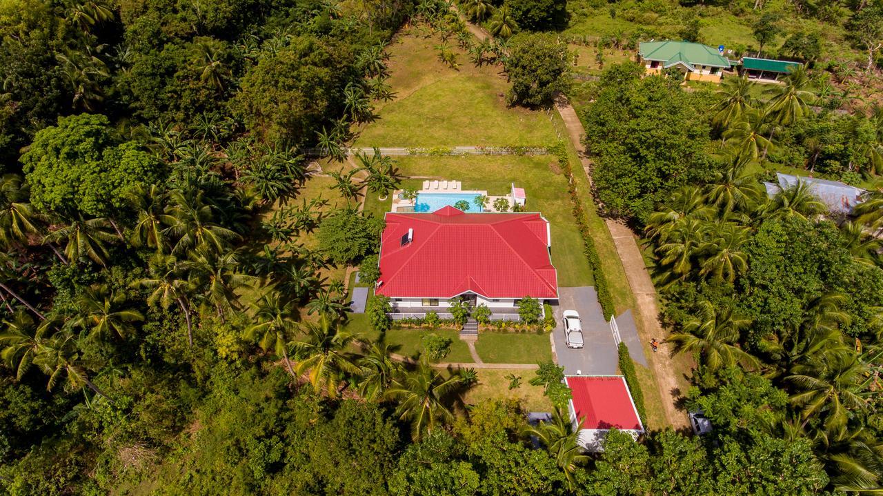 Bohol White House Bed & Breakfast Lila Extérieur photo