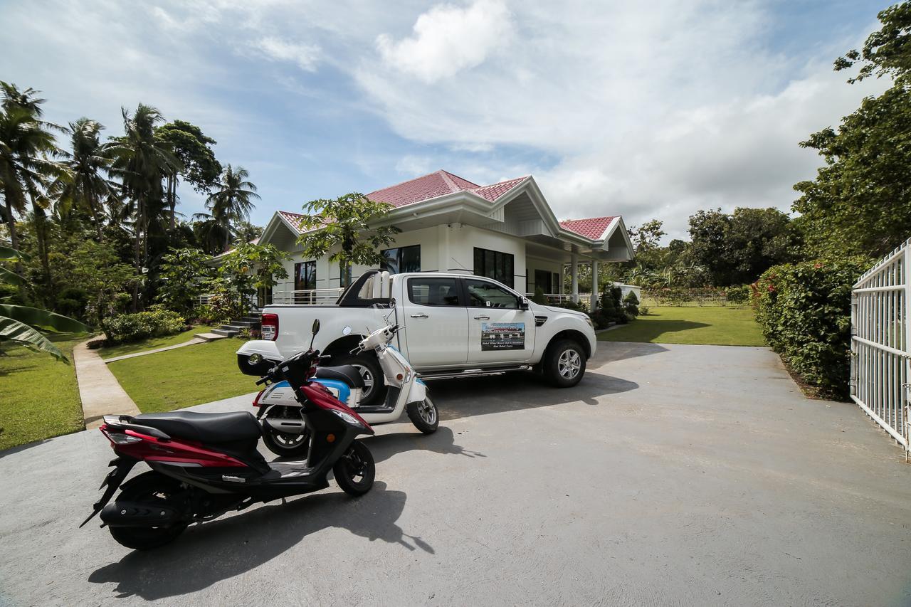 Bohol White House Bed & Breakfast Lila Extérieur photo