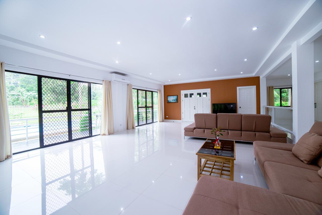 Bohol White House Bed & Breakfast Lila Extérieur photo