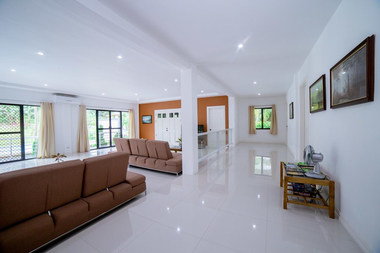 Bohol White House Bed & Breakfast Lila Extérieur photo